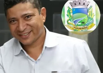 De volta à pasta: Roni Silva, vereador mais votado de Figueirão, reassume a Secretaria de Infraestrutura