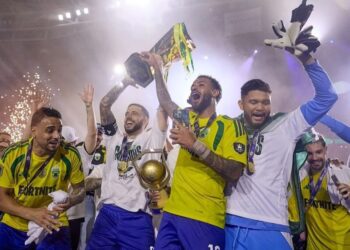 Brasil dá show no Allianz, goleia o Chile e é Bicampeão Mundial da Kings League