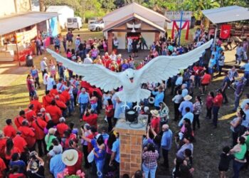 Fé e Tradição: Figueirão anuncia calendário da Festa do Divino Espírito Santo 2026