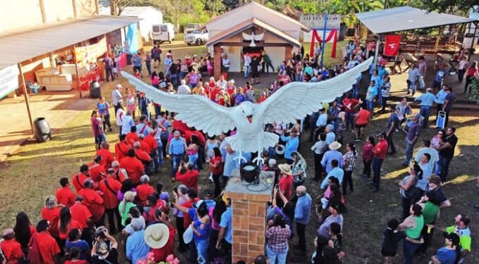 Fé e Tradição: Figueirão anuncia calendário da Festa do Divino Espírito Santo 2026