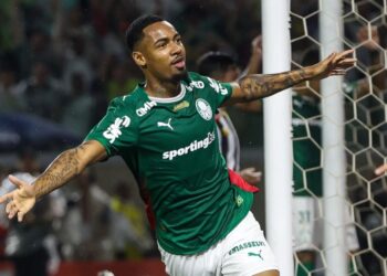 Clássico é Verde: Palmeiras vence Santos por 1 a 0 e mantém 100% no Paulistão