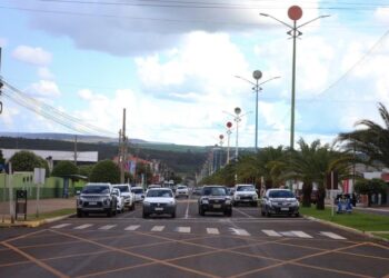 Presença do Governo de MS em Costa Rica consolida ciclo de investimentos e desenvolvimento urbano