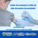 Sem vacina, sem matrícula: Alcinópolis reforça exigência da carteira de vacinação para alunos da rede municipal