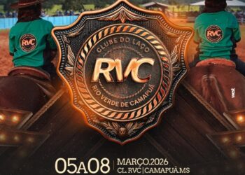A Melhor Festa do Ano: Camapuã confirma data do 42º Encontro Estadual de Laço Comprido