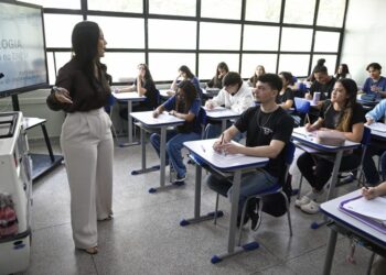 Programa vai levar educação jurídica para estudantes da Rede Estadual de Ensino