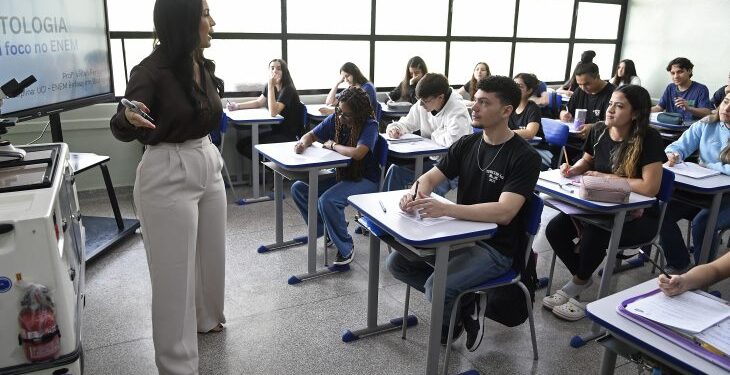 Programa vai levar educação jurídica para estudantes da Rede Estadual de Ensino