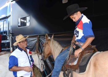 Temporada 2026 do Laço Comprido começa com R$ 40 mil em prêmios e show de Carla & Júnior em Figueirão