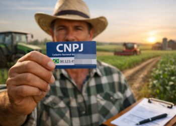 Adeus ao CPF na nota: Reforma Tributária torna CNPJ obrigatório para todos os produtores rurais a partir deste ano