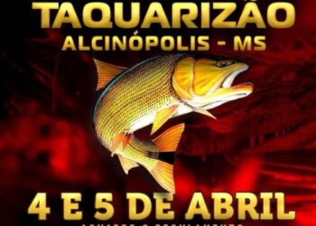 Inédito: Alcinópolis lança 1º Festival de Pesca do Taquarizão com torneio, shows e gastronomia em abril