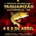 Inédito: Alcinópolis lança 1º Festival de Pesca do Taquarizão com torneio, shows e gastronomia em abril