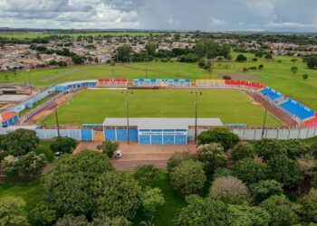 Com 80% das obras concluídas, Jacques da Luz se prepara para receber a abertura do Campeonato Sul-Mato-Grossense