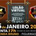 Leilão Virtual Fazenda Bruno oferta mais de mil animais durante a 1ª etapa da CNL