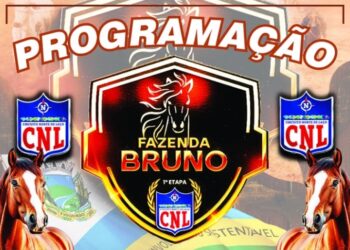 O laço vai zunir em Figueirão: 1ª etapa do Circuito Norte (CNL) começa nesta sexta (16) na Fazenda Bruno