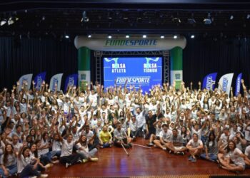 Fundesporte publica edital do processo seletivo para os programas Bolsa Atleta e Bolsa Técnico 2026