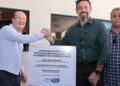 Governador em exercício visita Chapadão e anuncia investimentos superiores a R$ 6 milhões