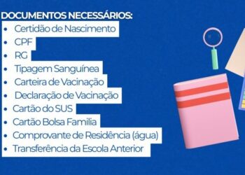 Matrículas abertas para EJA na escola cívico-militar de Costa Rica