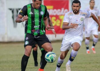 CREC empata em Aquidauana: 1 x 1