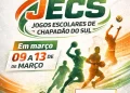 Calendário esportivo aberto: Chapadão do Sul define data dos Jogos Escolares para março de 2026