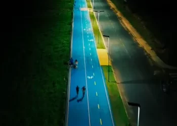 Alcinópolis cada vez melhor: conheça a pista de caminhada da cidade