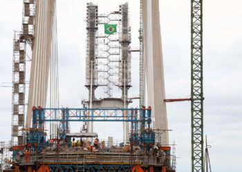 Ponte, fábrica de celulose e duplicações: confira lista de ‘megaobras’ em MS aguardadas em 2026