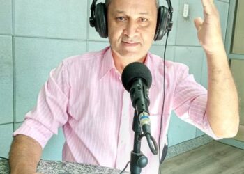 Luto na Comunicação: Morre aos 57 anos Sidney Assis, radialista e ex-vereador de Coxim