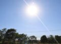 Calor pode chegar a 39°C em Mato Grosso do Sul neste domingo