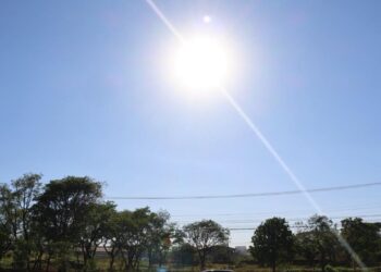 Calor pode chegar a 39°C em Mato Grosso do Sul neste domingo