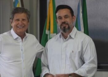 Defensor Ernany assume interinamente a prefeitura de Chapadão do Sul