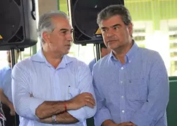 Nelsinho e Reinaldo lideram corrida em MS; Simone Tebet transfere domicílio para São Paulo
