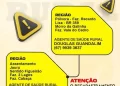 Alerta Rural: Alcinópolis convoca moradores de 11 regiões para atualização de cadastro de saúde