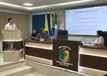 Costa Rica realiza hoje Audiência Pública sobre Gestão Fiscal
