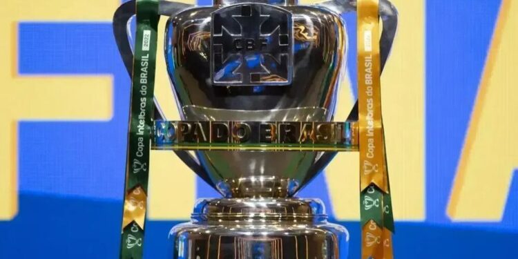 Copa do Brasil 2026: Com recorde de clubes, CBF detalha confrontos da segunda fase