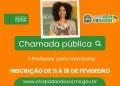 Chapadão do Sul abre processo seletivo para professores de monitoria no Polo IFMS
