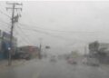 Inmet coloca Paranaíba e Costa Rica na rota de tempestades com ventos de 60 km/h