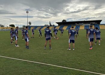 Hoje tem CREC! Costa Rica recebe o Dourados no Laertão em confronto direto na tabela