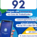 Oportunidade: Costa Rica oferece 92 vagas de emprego em diversos setores nesta segunda