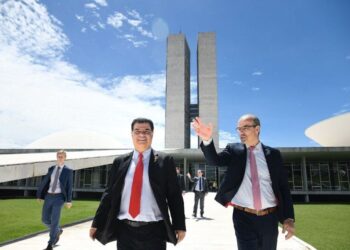 Nelsinho Trad articula com Parlamento Alemão para salvar acordo Mercosul-UE