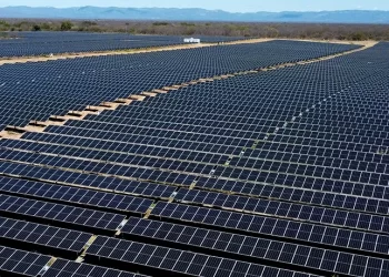 Paraíso das Águas vira polo bilionário de energia solar em MS PARAÍSO DAS ÁGUAS