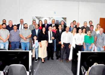 Pacote de Obras e Nova Cadeira: Figueirão abre ano legislativo com anúncio de R$ 14,5 mi e posse de Pascoal Amorim