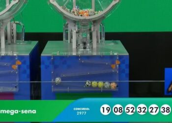 Mega-Sena acumula e prêmio estimado sobe para R$ 145 milhões