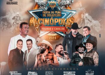 Alcinópolis anuncia XXIV Festa do Peão: O maior rodeio do interior de MS terá entrada franca