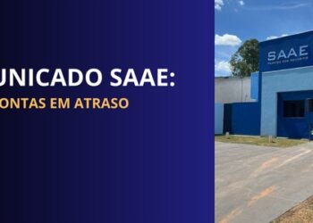 Fique Atento: SAAE de Paraíso das Águas alerta que religação de água cortada pode levar até 48 horas