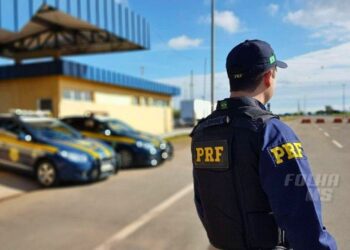 PRF inicia Operação Carnaval 2026 com foco no combate à embriaguez em MS