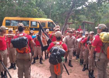 Corrida contra o tempo: Bombeiros de Coxim abrem 70 vagas para projeto social