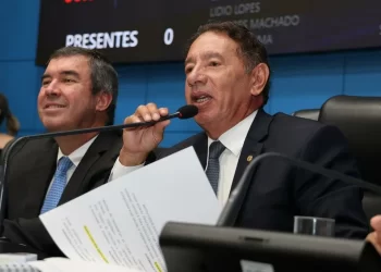 “O Poder do Povo”: Gerson Claro abre ano legislativo na ALEMS e garante ritmo acelerado mesmo em ano eleitoral