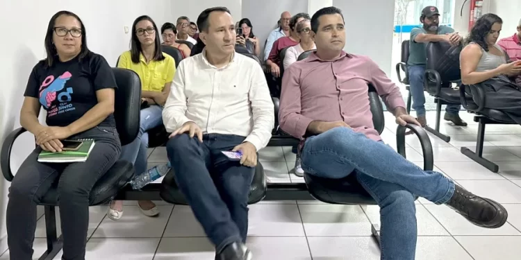 “Faltômetro” revela alto índice de ausências em consultas em Paraíso das Águas