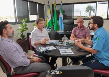 Saneamento em Foco: Prefeitura de Chapadão do Sul e Sanesul alinham obras nos bairros Esplanada I e II