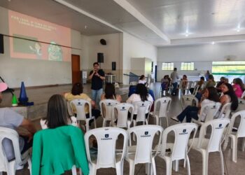 EDUCAÇÃO DE PONTA: Camapuã reúne “elite pedagógica” em treinamento estratégico para modernizar o ensino em 2026