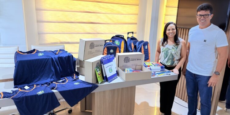 Costa Rica inicia ano letivo com mais de 5,1 mil alunos na rede municipal