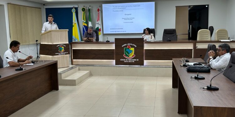 Costa Rica fecha 2025 com superávit e R$ 35,6 milhões em caixa